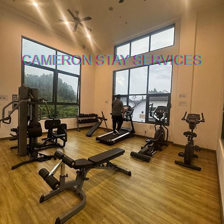 Hello Kitty Homestay - Cameron Highlands - Spacious Studio - Perfect For Families - Sleeps 4 And Baby تاناه راتا المظهر الخارجي الصورة