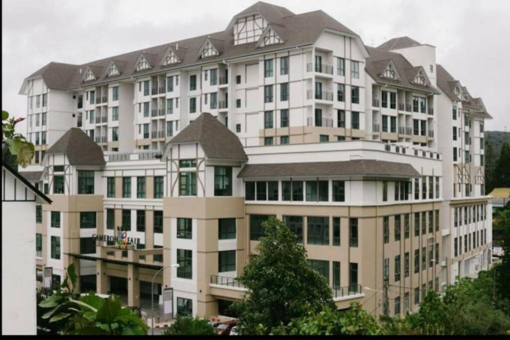 Hello Kitty Homestay - Cameron Highlands - Spacious Studio - Perfect For Families - Sleeps 4 And Baby تاناه راتا المظهر الخارجي الصورة