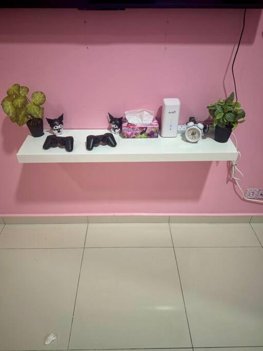 Hello Kitty Homestay - Cameron Highlands - Spacious Studio - Perfect For Families - Sleeps 4 And Baby تاناه راتا المظهر الخارجي الصورة