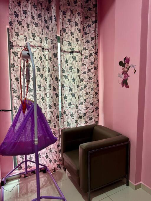 Hello Kitty Homestay - Cameron Highlands - Spacious Studio - Perfect For Families - Sleeps 4 And Baby تاناه راتا المظهر الخارجي الصورة