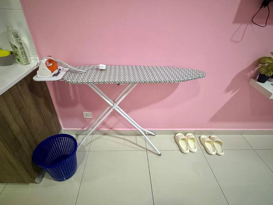Hello Kitty Homestay - Cameron Highlands - Spacious Studio - Perfect For Families - Sleeps 4 And Baby تاناه راتا المظهر الخارجي الصورة