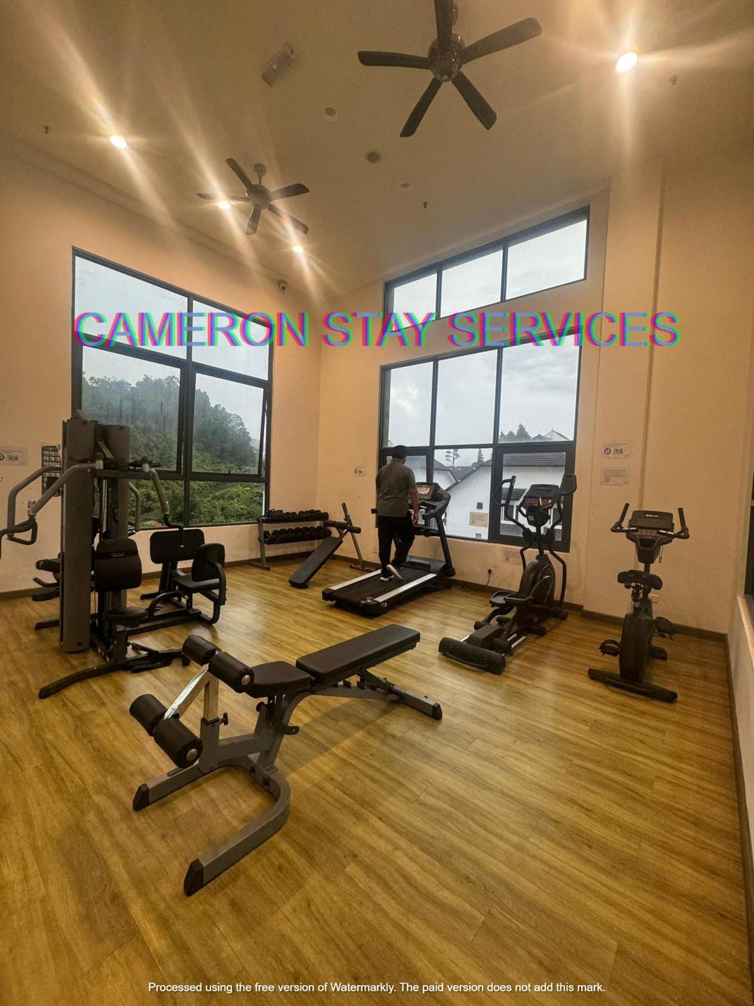 Hello Kitty Homestay - Cameron Highlands - Spacious Studio - Perfect For Families - Sleeps 4 And Baby تاناه راتا المظهر الخارجي الصورة